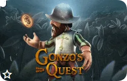 Love Casino gonzos quest