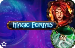 Love Casino magic portals