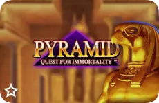 Love Casino pyramid